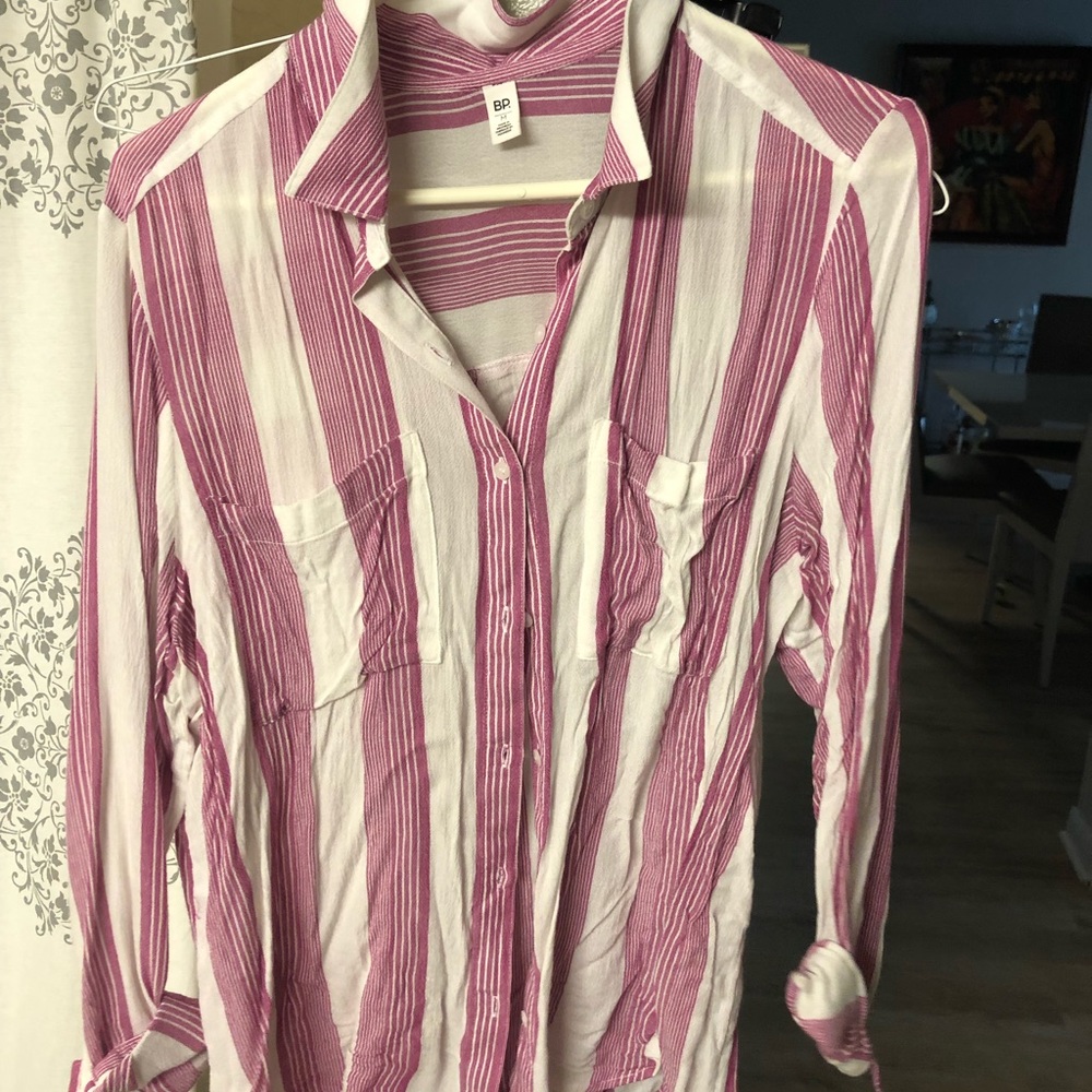 Striped shirt